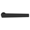 Baldwin L024 Lever Satin Black Door Levers Satin Black L024.190.MR - alternate 3
